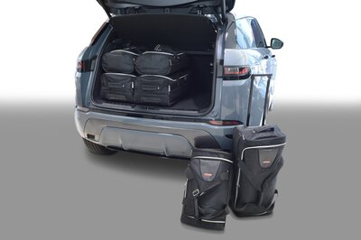 Carbags reistassenset Land Rover Range Rover Evoque (L551) 2018 tot heden