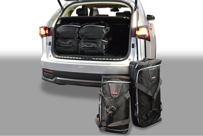 Carbags reistassenset Lexus NX I (AZ10) 2014-2021