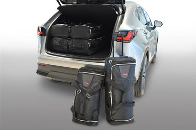 Carbags reistassenset Lexus NX II (AZ20) 2021 tot heden