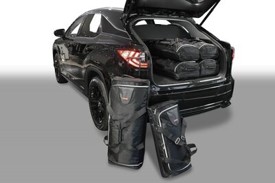 Carbags reistassenset Lexus RX IV (AGL20) 2015-2022