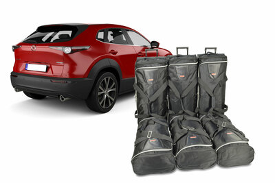 Carbags reistassenset Mazda CX-30 (DM) 2019 tot heden