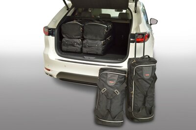 Carbags reistassenset Mazda CX-60 (KH) 2022 tot heden