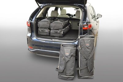 Carbags reistassenset Mazda CX-80 2024 tot heden