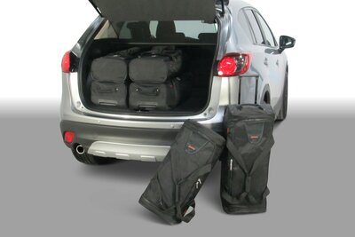 Carbags reistassenset Mazda CX-5 (KE) 2012-2017