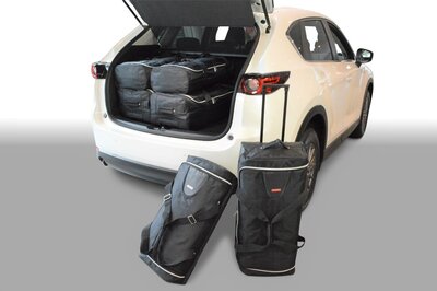 Carbags reistassenset Mazda CX-5 (KF) 2017 tot heden