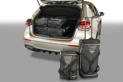 Carbags reistassenset Mercedes-Benz A-Klasse (W177) 2020 tot heden 5-deurs hatchback