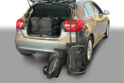 Carbags reistassenset Mercedes-Benz A-Klasse (W176) 2012-2018 5-deurs hatchback