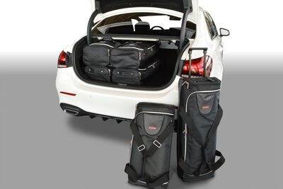 Carbags reistassenset Mercedes-Benz A-Klasse (V177) 2018- 4-deurs sedan