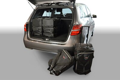 Carbags reistassenset Mercedes-Benz B-Klasse (W246) 2011-2018 5-deurs hatchback