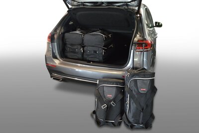Carbags reistassenset Mercedes-Benz B-Klasse (W247) 2018 tot heden 5-deurs hatchback