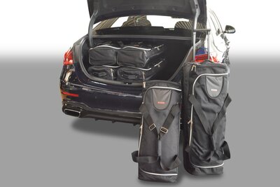 Carbags reistassenset Mercedes-Benz C-Klasse (W206) 2021 tot heden 4-deurs sedan