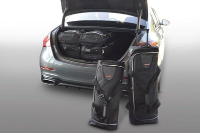 Carbags reistassenset Mercedes-Benz C-Klasse (W206) 2021 tot heden 4-deurs sedan