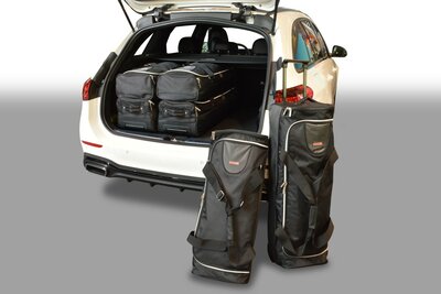 Carbags reistassenset Mercedes-Benz C-Klasse estate (S206) 2021 tot heden wagon