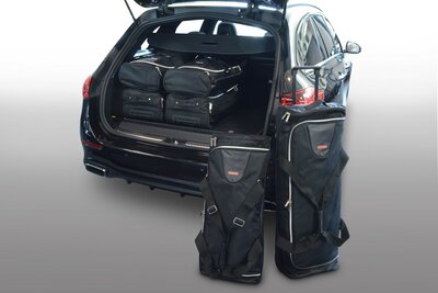 Carbags reistassenset Mercedes-Benz C-Klasse estate (S206) 2021 tot heden wagon