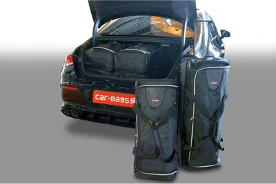 Carbags reistassenset Mercedes-Benz CLA (C118) 2019 tot heden 4-deurs coup&eacute;