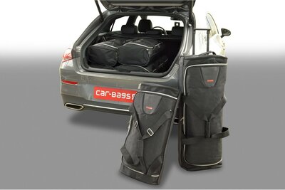 Carbags reistassenset Mercedes-Benz CLA Shooting Brake (X118) 2019 tot heden wagon