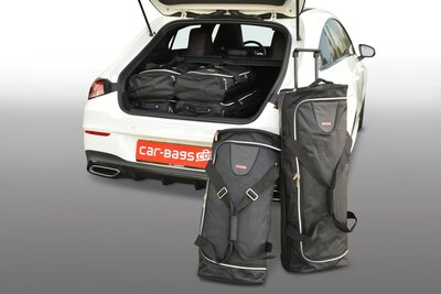 Carbags reistassenset Mercedes-Benz CLA Shooting Brake (X118) 2019 tot heden wagon