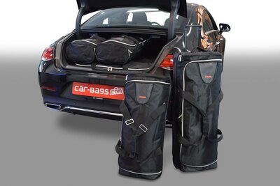 Carbags reistassenset Mercedes-Benz CLS (C257) 2018 tot heden 4-deurs coup&eacute;