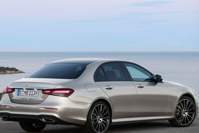 Carbags reistassenset Mercedes-Benz E-Klasse (W213) 2019-2023 4-deurs sedan