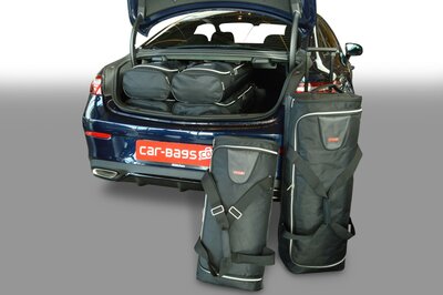 Carbags reistassenset Mercedes-Benz E-Klasse Coup&eacute; (C238) 2017 tot heden 2-deurs
