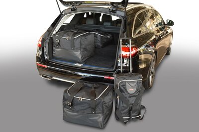 Carbags reistassenset Mercedes-Benz E-Klasse estate (S213) 2021-2023 wagon