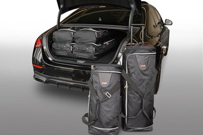 Carbags reistassenset Mercedes-Benz E-Klasse (W214) 2023 tot heden 4-deurs sedan