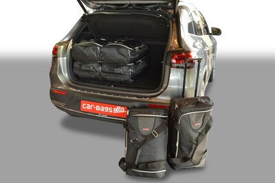 Carbags reistassenset Mercedes-Benz EQA (H243) 2021 tot heden