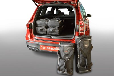 Carbags reistassenset Mercedes-Benz EQB (X243) 2021 tot heden