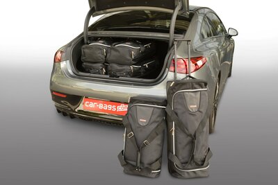 Carbags reistassenset Mercedes-Benz EQE (V295) 2022 tot heden 4-deurs sedan