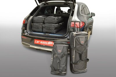 Carbags reistassenset Mercedes-Benz EQE SUV (X294) 2022 tot heden