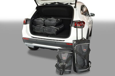 Carbags reistassenset Mercedes-Benz GLA (H247) 2020 tot heden