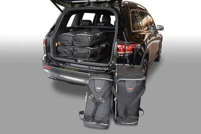 Carbags reistassenset Mercedes-Benz GLB (X247) 2019 tot heden