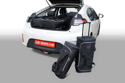 Carbags reistassenset Opel Ampera 2012-2016 5-deurs hatchback