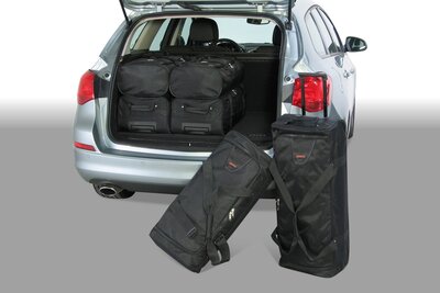Carbags reistassenset Opel Astra J Sports Tourer 2010-2015 wagon
