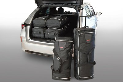 Carbags reistassenset Opel Astra L Sports Tourer 2021 tot heden wagon