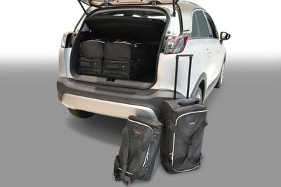 Carbags reistassenset Opel Crossland X 2017 tot heden