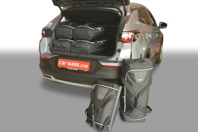Carbags reistassenset Opel Grandland X 2017-2024