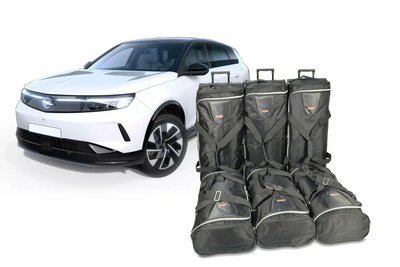 Carbags reistassenset Opel Grandland II 2024 tot heden