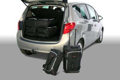 Carbags reistassenset Opel Meriva B 2010-2017