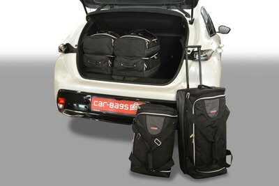 Carbags reistassenset Peugeot 308 III 2021 tot heden 5-deurs hatchback