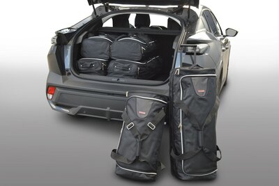 Carbags reistassenset Peugeot 408 III 2022 tot heden 5-deurs hatchback
