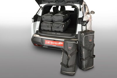 Carbags reistassenset Peugeot E-5008 2024 tot heden