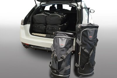 Carbags reistassenset Peugeot 508 II SW 2019 tot heden wagon