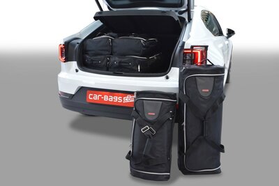 Carbags reistassenset Polestar 2 2020 tot heden 5-deurs hatchback