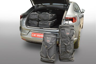 Carbags reistassenset Polestar 4 2024 tot heden