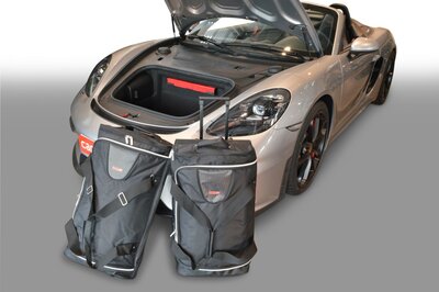 Carbags reistassenset Porsche 718 Spyder 2019 tot heden