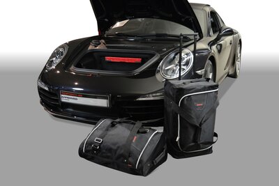 Carbags reistassenset Porsche 911 (991) 2011-2019
