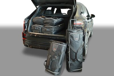 Carbags reistassenset Porsche Cayenne III (PO536) 2017-2024