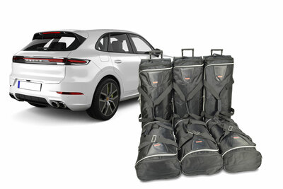 Carbags reistassenset Porsche Cayenne III (PO536) 2024 tot heden
