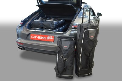 Carbags reistassenset Porsche Panamera II (971) 2016-2023 5-deurs hatchback